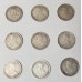AUSTRALIA MIXED COINS . SILVER AND COPPER COINS . FINE TO aUNCIRCULATED AUSTRALIA MIXED COINS . SILVER AND COPPER COINS . FINE TO aUNCIRCULATED